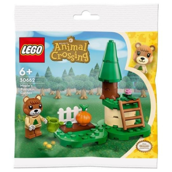 LEGO(R) ANIMAL CROSSING 30662 Dyniowy ogród Maple